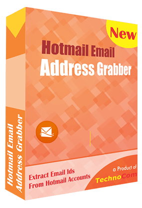 Hotmail Email Address Grabber