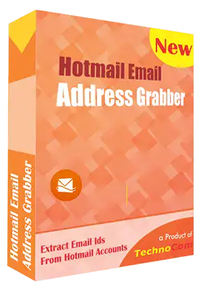 Hotmail Email Address Grabber