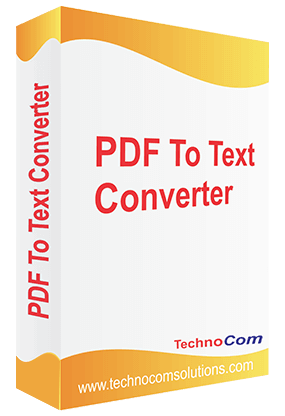 PDF To Text Converter