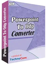 Multiple Powerpoint To ODP Converter