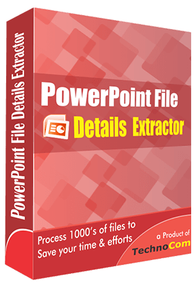 PowerPoint File Details Extractor