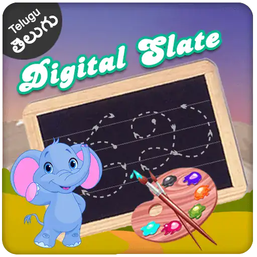 Telugu Digital Slate