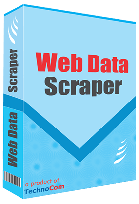 Web Data Scraper