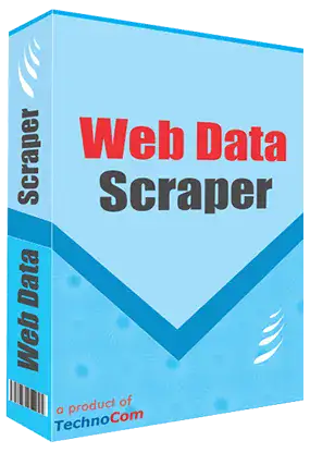 Web Data Scraper