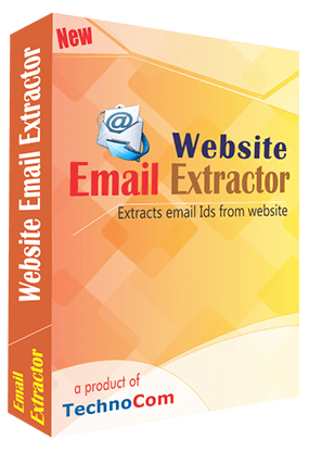 Website Email Extractor