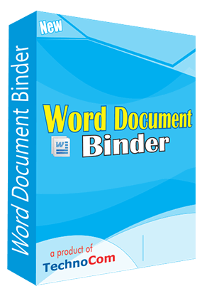 Word Document Binder