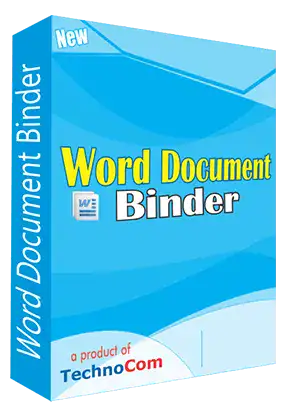 Word Document Binder