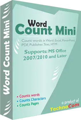 Word Count Mini