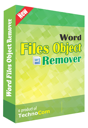 Word Files Object Remover