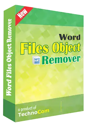 Word Files Object Remover