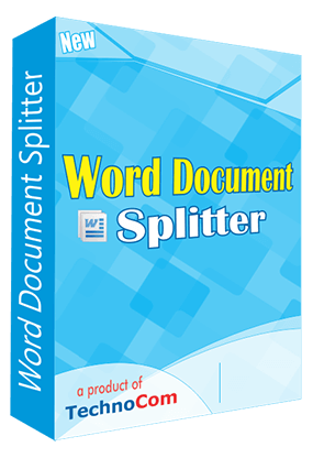 Word Document Splitter