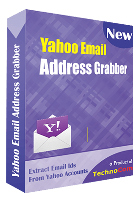 Yahoo Email Address Grabber