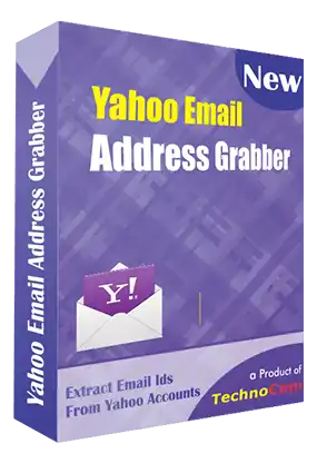 Yahoo Email Address Grabber