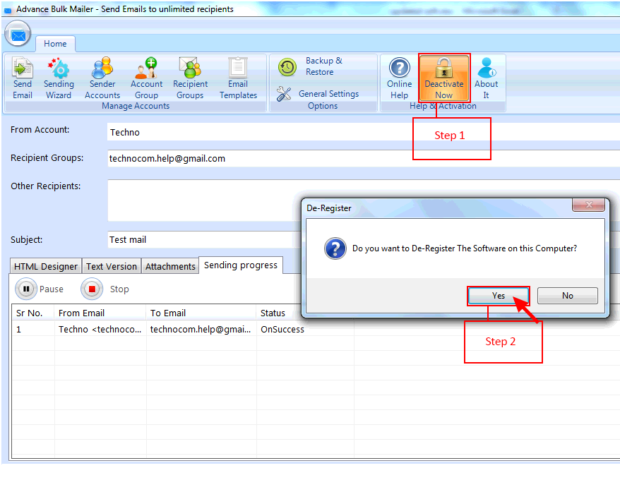 bulk mailer pro serial key