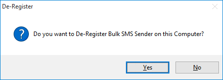 Android Bulk SMS Sender