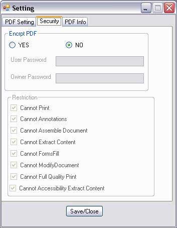 Image To PDF Converter