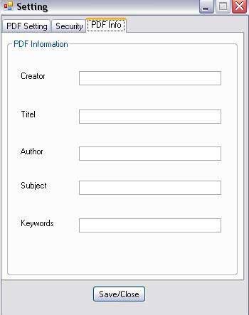 Image To PDF Converter