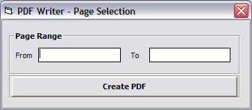 All in One PDF Writer