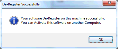 Highlighting Software Screen