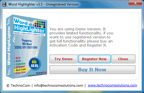 registrationscreen